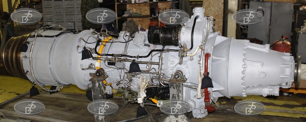 Газотурбинный двигатель АИ-20 ремонт